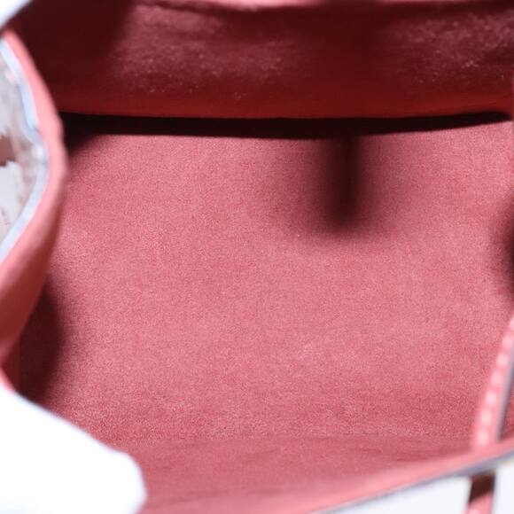 LOUIS VUITTON Monogram Vernis Hot Springs Backpack Pink M53545 - Picture 10 of 16